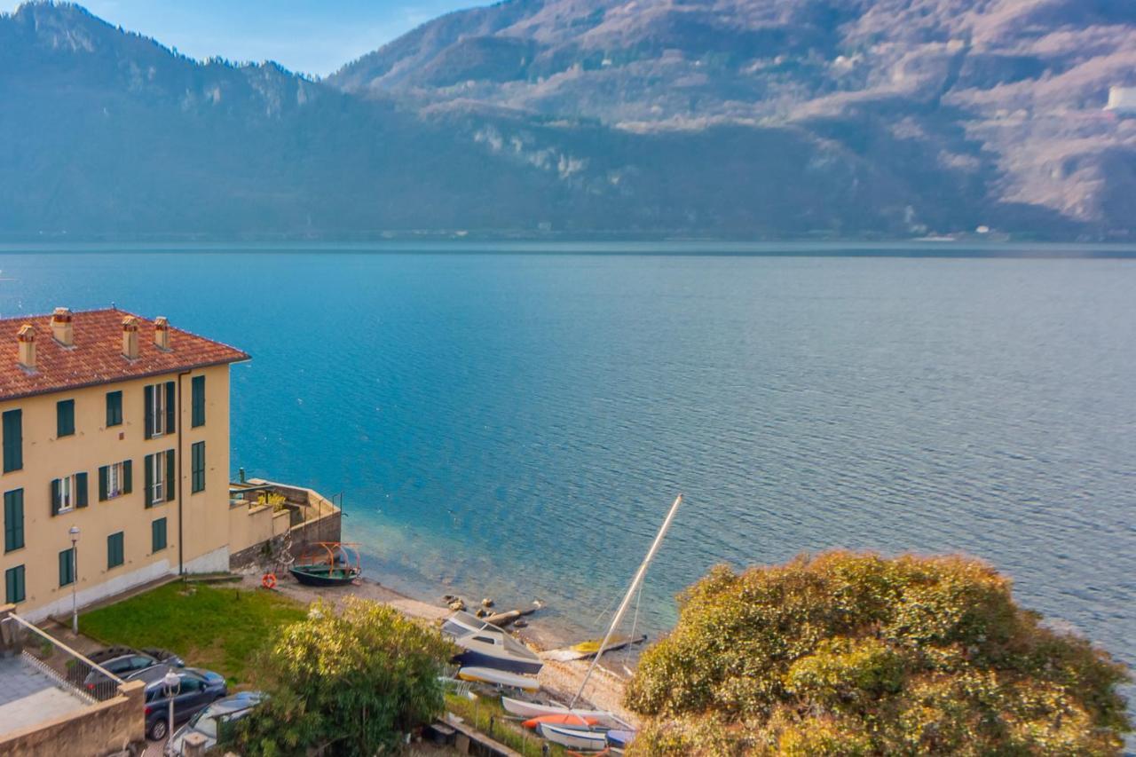 Aglaia Luxury Lake View By Wonderful Italy Apartment Abbadia Lariana Exterior photo