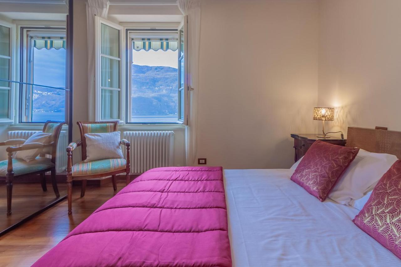 Aglaia Luxury Lake View By Wonderful Italy Apartment Abbadia Lariana Exterior photo
